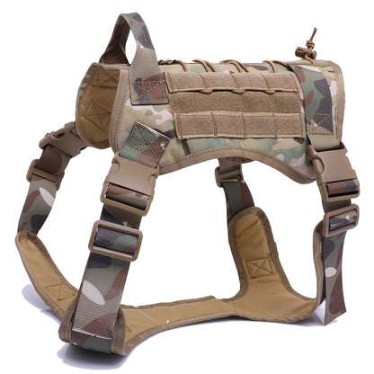 Classic Heavy Duty Tactical No-Choke Dog Harness