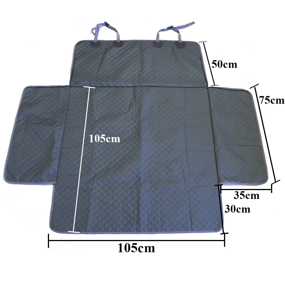 Waterproof Cargo Area Cover