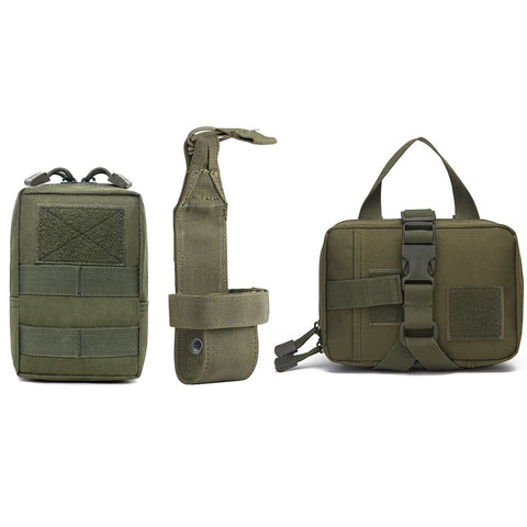 Olive Drab Green