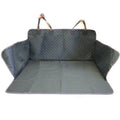 Waterproof Cargo Area Cover