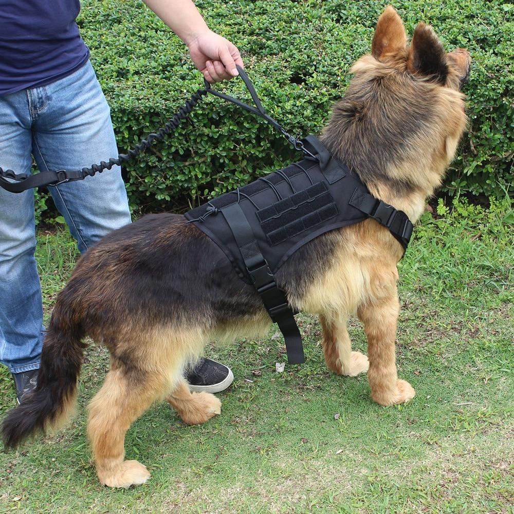 CaliberDog K9 Tactical Harness for Dogs