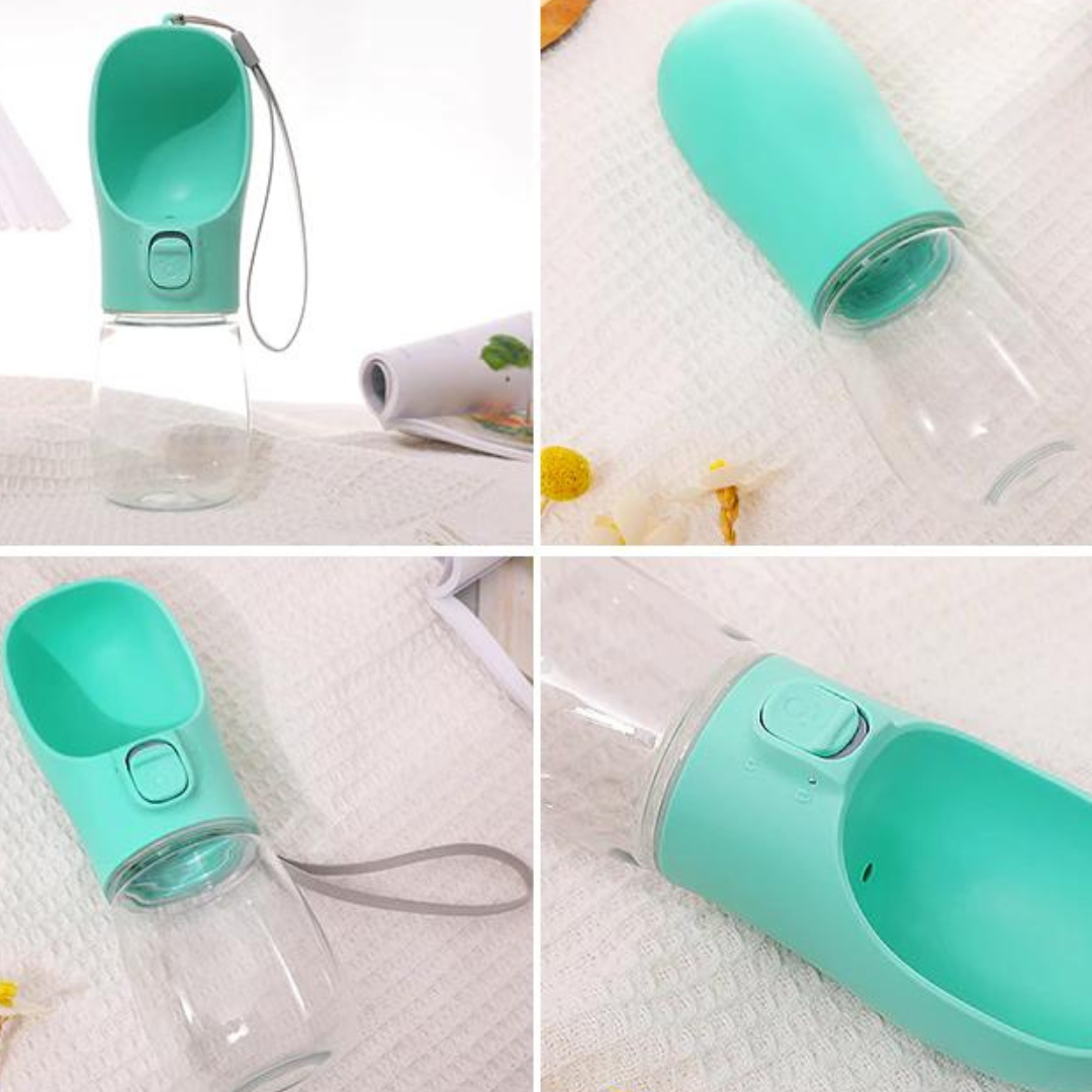 Portable Dog Water Bottle For Small & Large Dogs