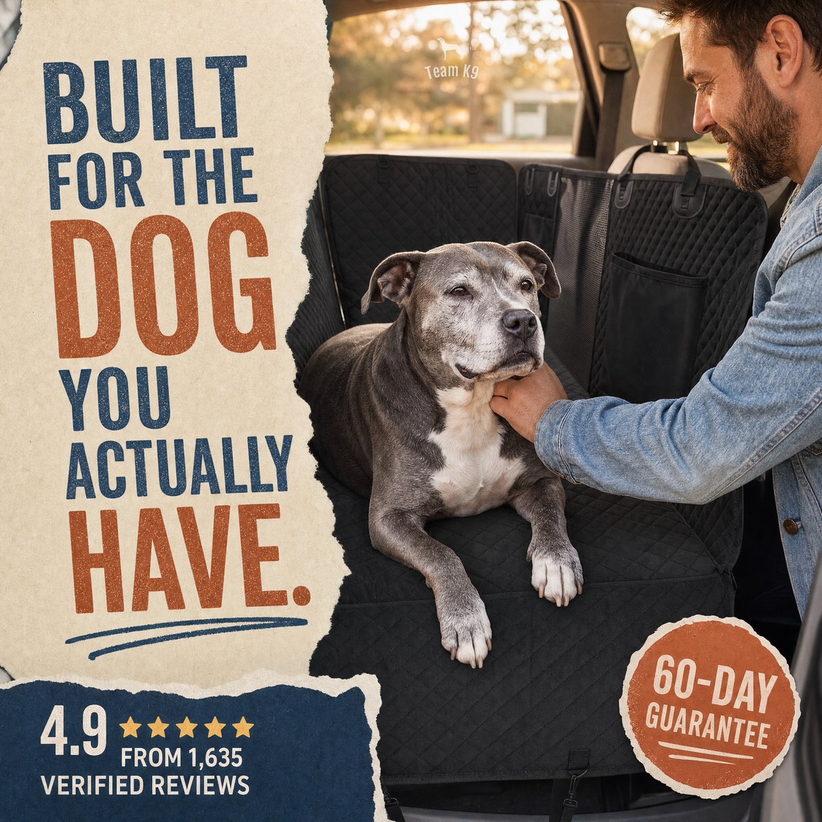 Approved Team K9 Swipe-Story product image 16