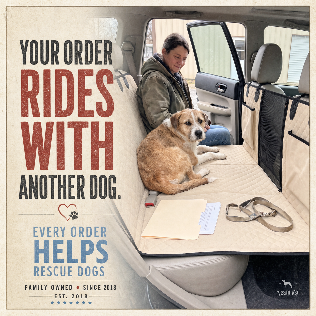 Approved Team K9 Swipe-Story product image 19