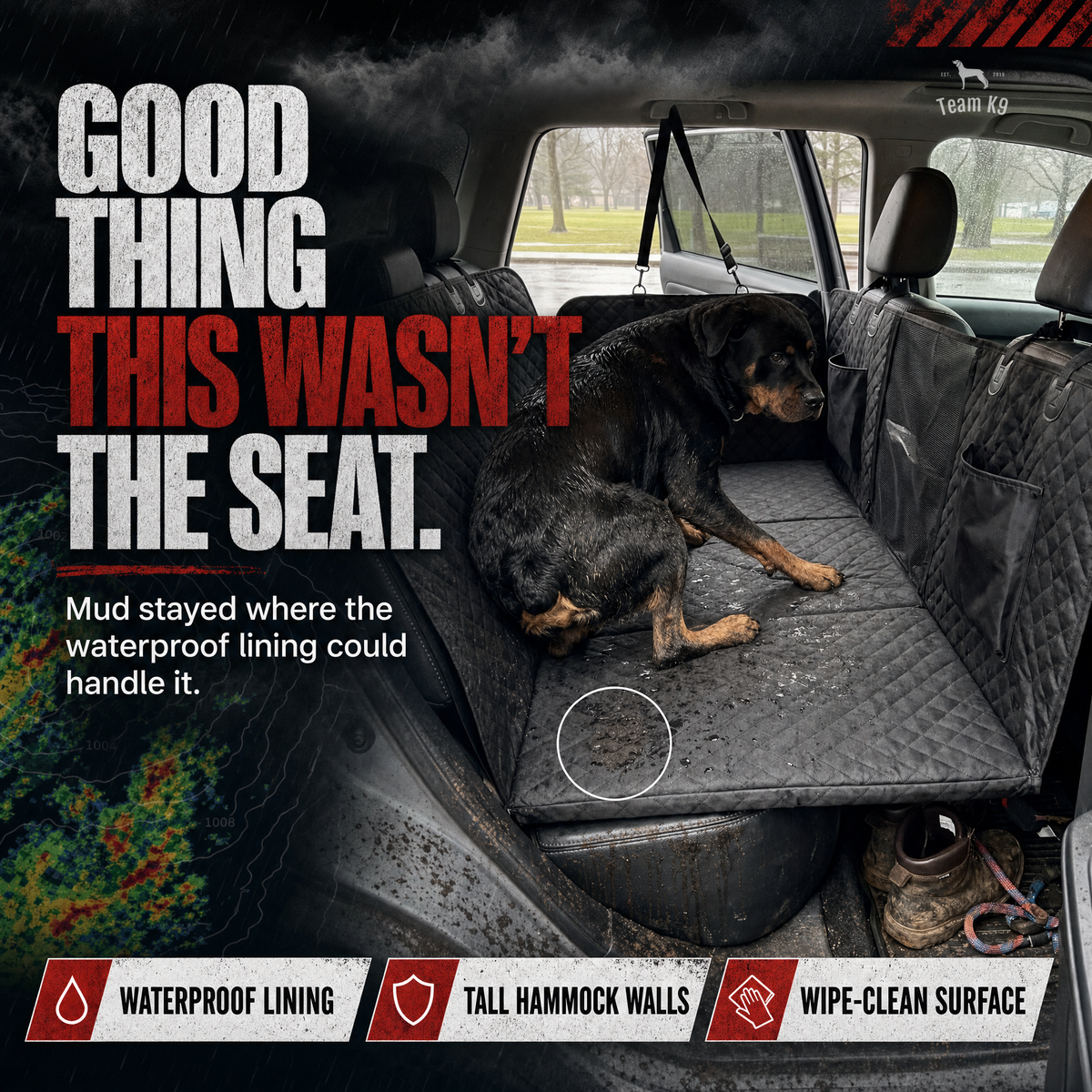 Approved Team K9 Swipe-Story product image 5