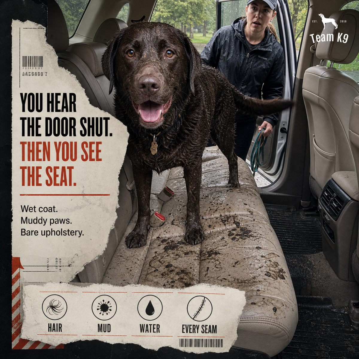 Approved Team K9 Swipe-Story product image 20