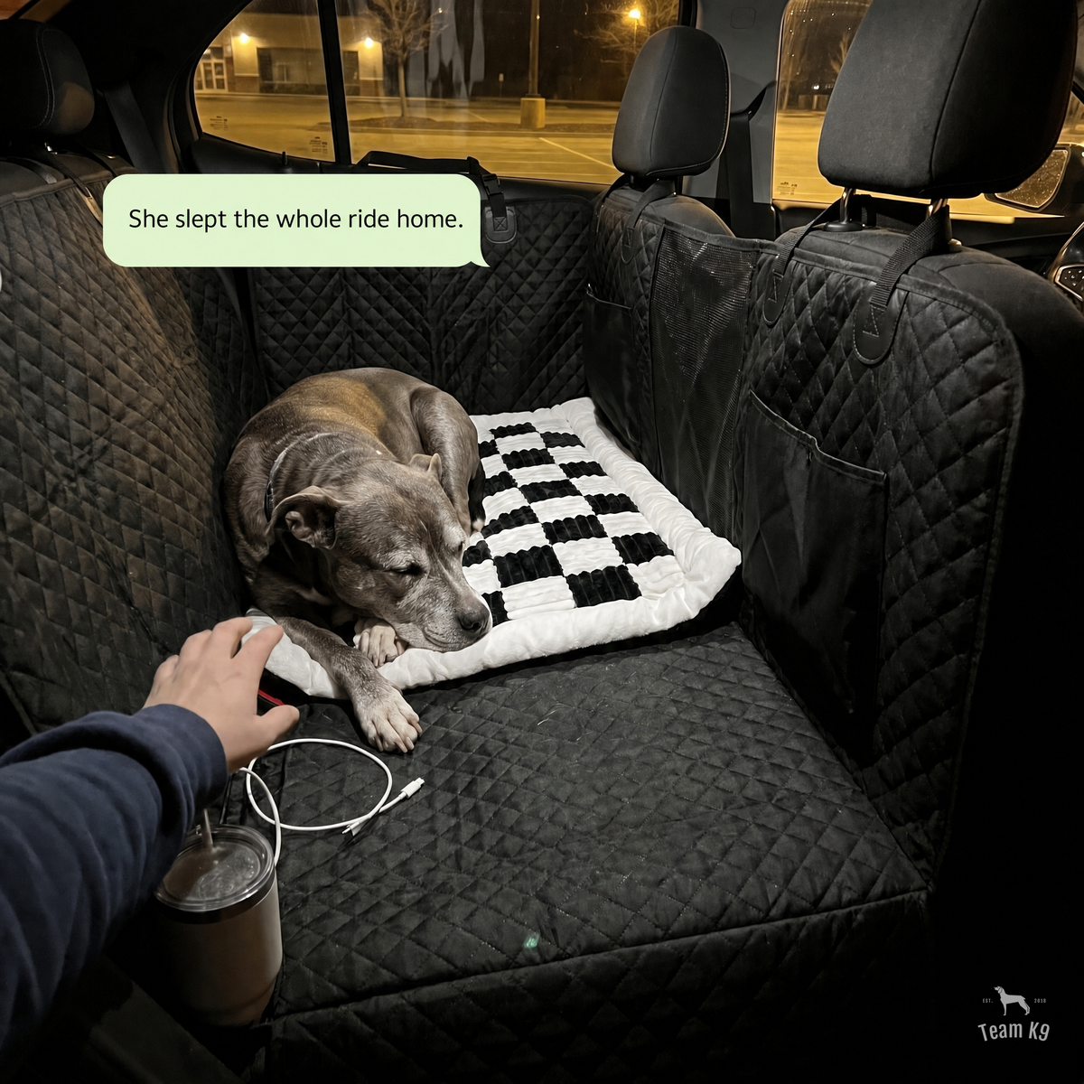 Approved Team K9 Swipe-Story product image 13