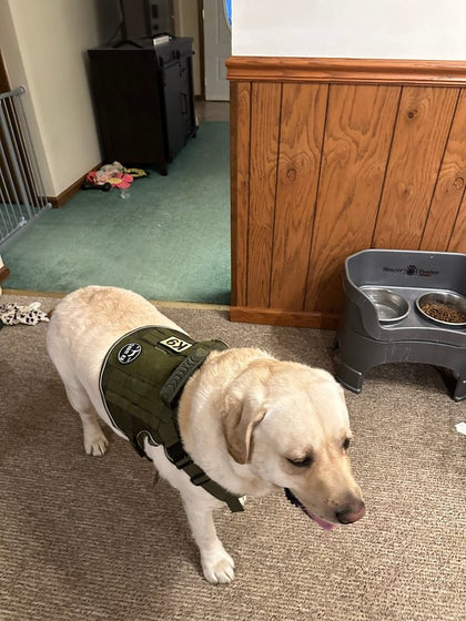 Customer photo from Lisa S.: 98 lb