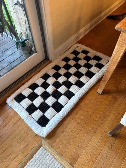 Customer photo from Michelle M.: At home