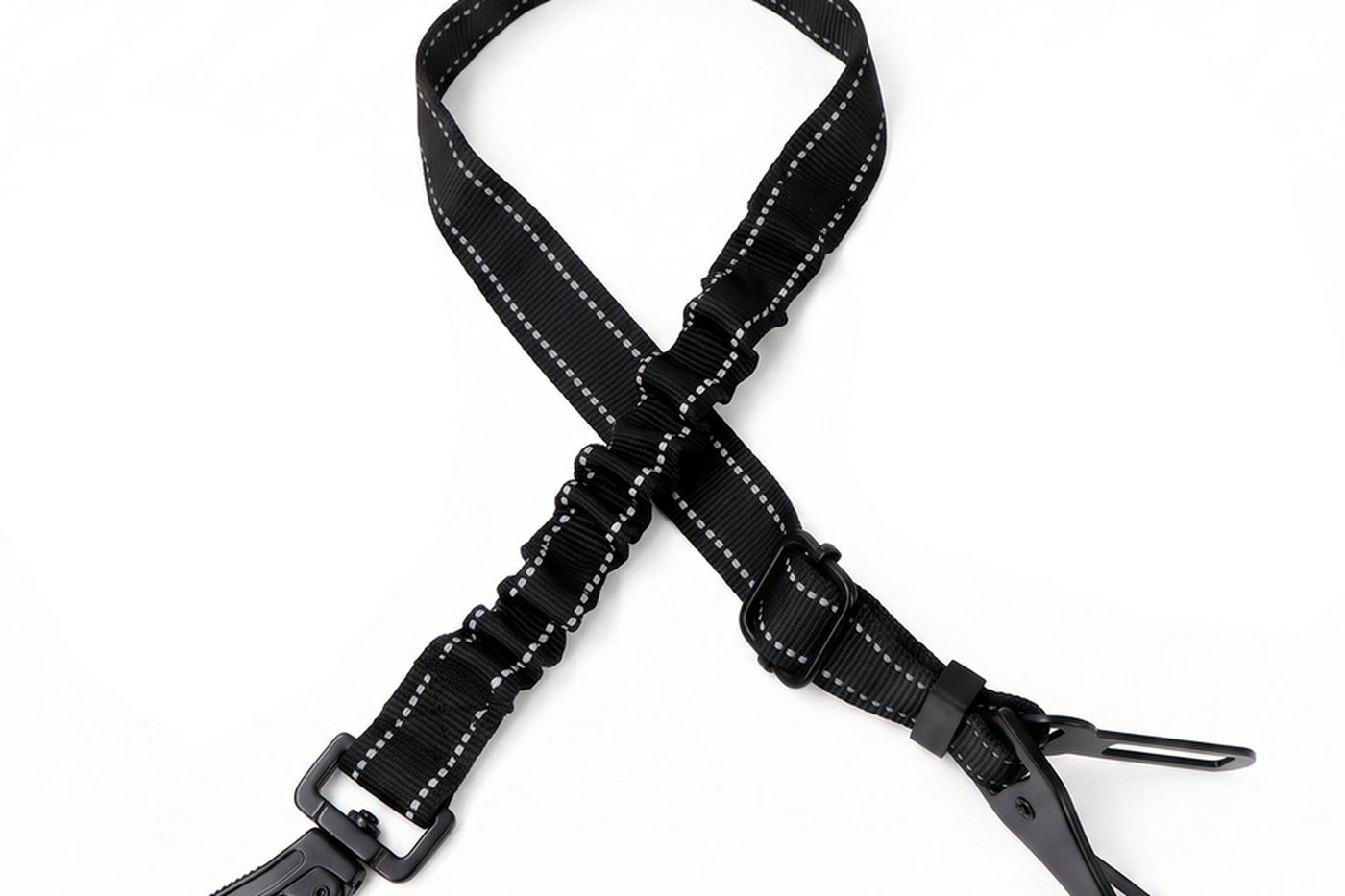 Team K9 car safety belt for dogs