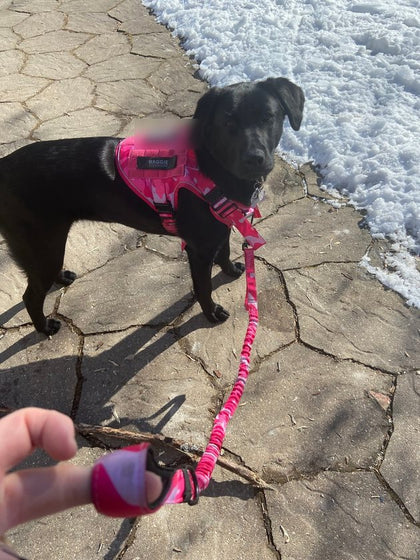 Customer photo from Lorraine D.: Pink Camo