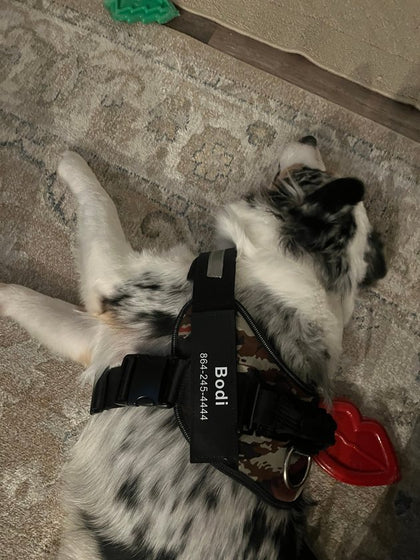 Customer photo from Troy H.: Name and phone