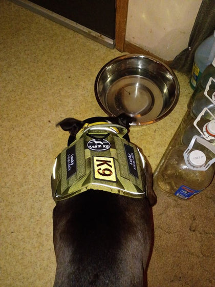 Customer photo from Dewey M.: Easy to read
