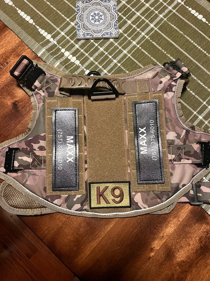 Customer photo from Christopher L.: The pair