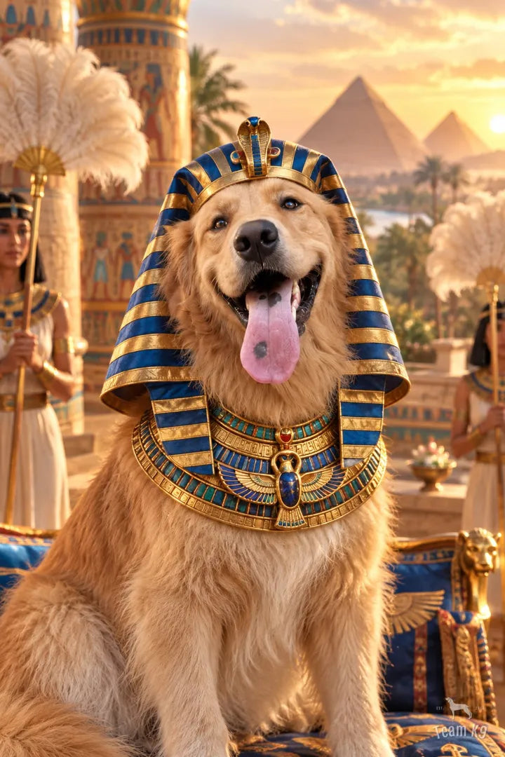 Buddy: pharaoh