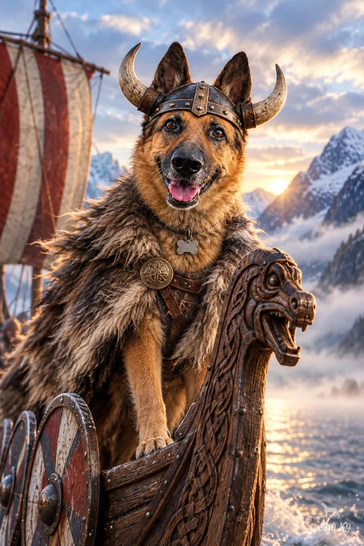 Siggi, Viking chief