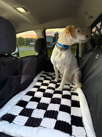 Customer photo from Rich M.: seat cover installed, Pickup, Extra-Large